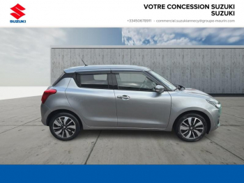 Photo 4 du bon plan SUZUKI Swift 1.2 Dualjet Hybrid 90ch Pack Euro6d-T occasion à 12990 €