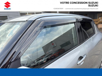Photo 8 du bon plan SUZUKI Swift 1.2 Dualjet Hybrid 90ch Pack Euro6d-T occasion à 12990 €
