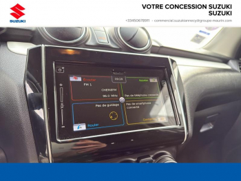 Photo 11 du bon plan SUZUKI Swift 1.2 Dualjet Hybrid 90ch Pack Euro6d-T occasion à 12990 €