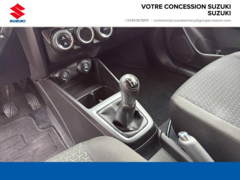 Photo 18 du bon plan SUZUKI Swift 1.2 Dualjet Hybrid 90ch Pack Euro6d-T occasion à 12990 €