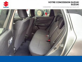 Photo 19 du bon plan SUZUKI Swift 1.2 Dualjet Hybrid 90ch Pack Euro6d-T occasion à 12990 €
