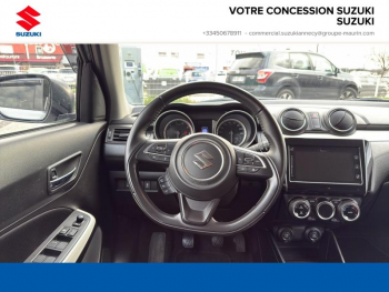 Photo 20 du bon plan SUZUKI Swift 1.2 Dualjet Hybrid 90ch Pack Euro6d-T occasion à 12990 €