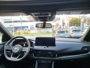 Photo 3 du bon plan NISSAN Qashqai e-POWER 190ch Tekna 2022 occasion à 30990 €