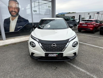 Photo 2 du bon plan NISSAN Juke 1.6 Hybrid 143ch N-Connecta 2022.5 occasion à 19490 €
