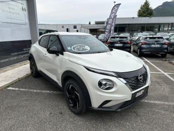 Photo 3 du bon plan NISSAN Juke 1.6 Hybrid 143ch N-Connecta 2022.5 occasion à 19490 €