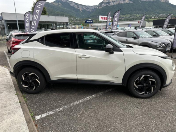Photo 4 du bon plan NISSAN Juke 1.6 Hybrid 143ch N-Connecta 2022.5 occasion à 19490 €