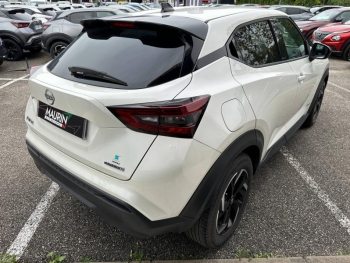 Photo 5 du bon plan NISSAN Juke 1.6 Hybrid 143ch N-Connecta 2022.5 occasion à 19490 €