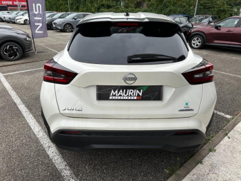 Photo 6 du bon plan NISSAN Juke 1.6 Hybrid 143ch N-Connecta 2022.5 occasion à 19490 €