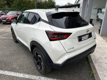 Photo 7 du bon plan NISSAN Juke 1.6 Hybrid 143ch N-Connecta 2022.5 occasion à 19490 €
