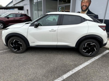 Photo 8 du bon plan NISSAN Juke 1.6 Hybrid 143ch N-Connecta 2022.5 occasion à 19490 €