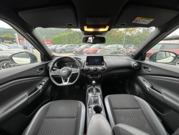 Photo 9 du bon plan NISSAN Juke 1.6 Hybrid 143ch N-Connecta 2022.5 occasion à 19490 €