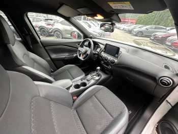 Photo 10 du bon plan NISSAN Juke 1.6 Hybrid 143ch N-Connecta 2022.5 occasion à 19490 €
