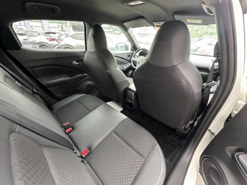 Photo 11 du bon plan NISSAN Juke 1.6 Hybrid 143ch N-Connecta 2022.5 occasion à 19490 €