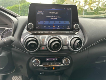 Photo 13 du bon plan NISSAN Juke 1.6 Hybrid 143ch N-Connecta 2022.5 occasion à 19490 €