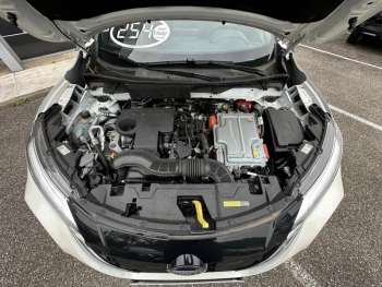 Photo 15 du bon plan NISSAN Juke 1.6 Hybrid 143ch N-Connecta 2022.5 occasion à 19490 €