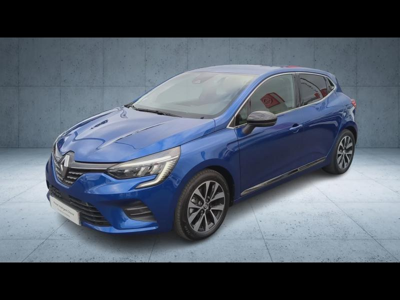 Bon plan RENAULT Clio 1.6 E-Tech 145ch full hybrid Evolution occasion à 17900 €