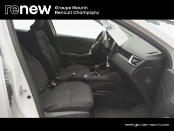Photo 11 du bon plan RENAULT Clio 1.6 E-Tech hybride 145ch Equilibre occasion à 16998 €