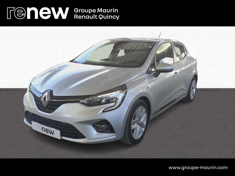 Bon plan RENAULT Clio 1.6 E-Tech 140ch Business -21 occasion à 14890 €