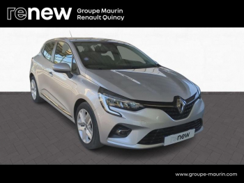 Photo 3 du bon plan RENAULT Clio 1.6 E-Tech 140ch Business -21 occasion à 14890 €