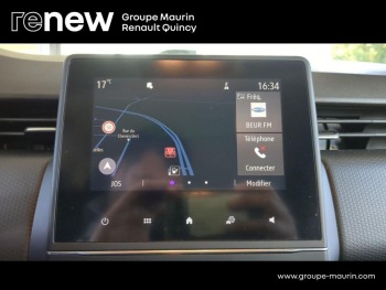 Photo 16 du bon plan RENAULT Clio 1.6 E-Tech 140ch Business -21 occasion à 14890 €