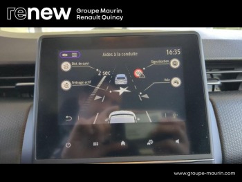 Photo 18 du bon plan RENAULT Clio 1.6 E-Tech 140ch Business -21 occasion à 14890 €