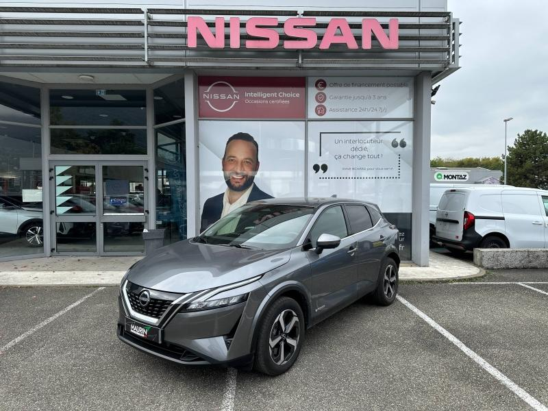 Bon plan NISSAN Qashqai e-POWER 190ch N-Connecta 2022 occasion à 26990 €