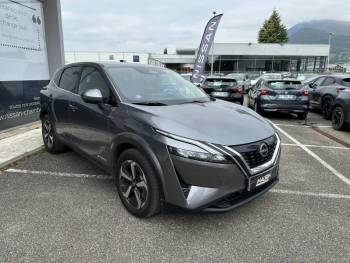 Photo 3 du bon plan NISSAN Qashqai e-POWER 190ch N-Connecta 2022 occasion à 26990 €