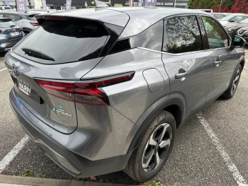 Photo 4 du bon plan NISSAN Qashqai e-POWER 190ch N-Connecta 2022 occasion à 26990 €