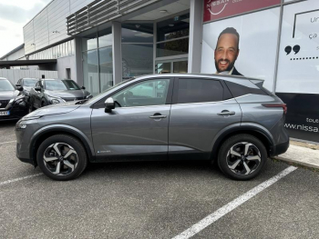 Photo 8 du bon plan NISSAN Qashqai e-POWER 190ch N-Connecta 2022 occasion à 26990 €