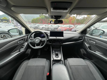 Photo 9 du bon plan NISSAN Qashqai e-POWER 190ch N-Connecta 2022 occasion à 26990 €