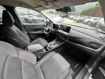 Photo 10 du bon plan NISSAN Qashqai e-POWER 190ch N-Connecta 2022 occasion à 26990 €