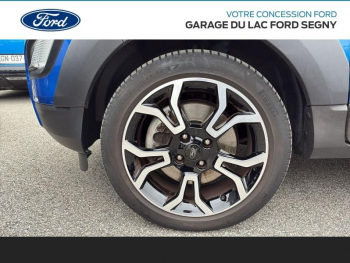 Photo 4 du bon plan FORD EcoSport 1.0 EcoBoost 125ch Active 147g occasion à 18990 €