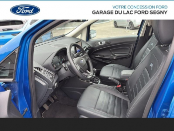 Photo 5 du bon plan FORD EcoSport 1.0 EcoBoost 125ch Active 147g occasion à 18990 €