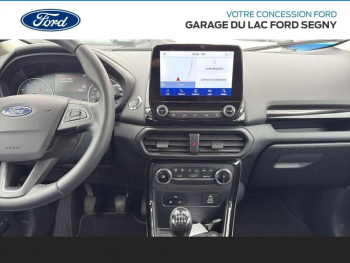 Photo 7 du bon plan FORD EcoSport 1.0 EcoBoost 125ch Active 147g occasion à 18990 €