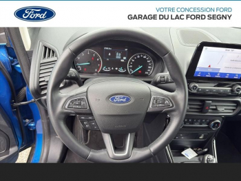 Photo 8 du bon plan FORD EcoSport 1.0 EcoBoost 125ch Active 147g occasion à 18990 €