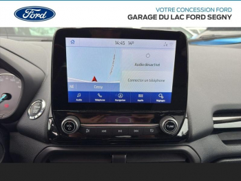 Photo 10 du bon plan FORD EcoSport 1.0 EcoBoost 125ch Active 147g occasion à 18990 €