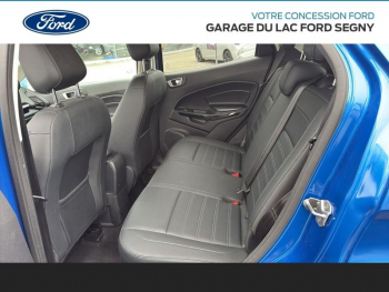 Photo 11 du bon plan FORD EcoSport 1.0 EcoBoost 125ch Active 147g occasion à 18990 €