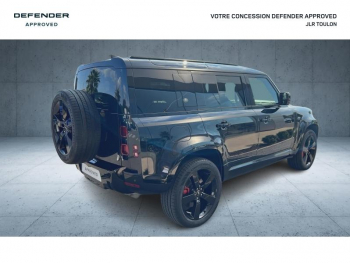 Photo 2 du bon plan LAND-ROVER Defender 110 2.0 P400e X-Dynamic HSE occasion à 95900 €