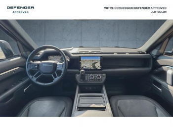 Photo 4 du bon plan LAND-ROVER Defender 110 2.0 P400e X-Dynamic HSE occasion à 95900 €