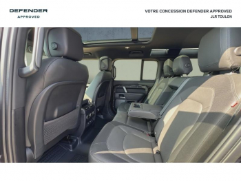Photo 5 du bon plan LAND-ROVER Defender 110 2.0 P400e X-Dynamic HSE occasion à 95900 €