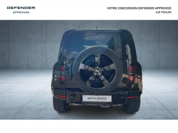 Photo 7 du bon plan LAND-ROVER Defender 110 2.0 P400e X-Dynamic HSE occasion à 95900 €