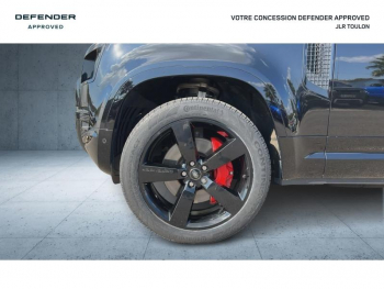 Photo 9 du bon plan LAND-ROVER Defender 110 2.0 P400e X-Dynamic HSE occasion à 95900 €