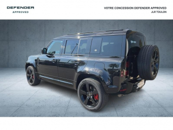 Photo 10 du bon plan LAND-ROVER Defender 110 2.0 P400e X-Dynamic HSE occasion à 95900 €