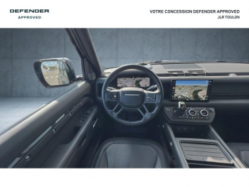 Photo 11 du bon plan LAND-ROVER Defender 110 2.0 P400e X-Dynamic HSE occasion à 95900 €