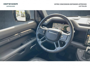 Photo 13 du bon plan LAND-ROVER Defender 110 2.0 P400e X-Dynamic HSE occasion à 95900 €