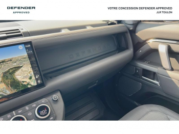 Photo 14 du bon plan LAND-ROVER Defender 110 2.0 P400e X-Dynamic HSE occasion à 95900 €
