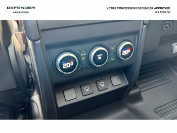 Photo 15 du bon plan LAND-ROVER Defender 110 2.0 P400e X-Dynamic HSE occasion à 95900 €
