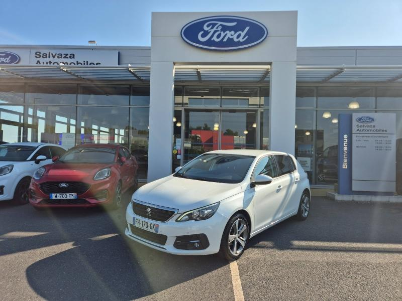 Bon plan PEUGEOT 308 1.2 PureTech 110ch E6.3 S&S Active occasion à 10990 €