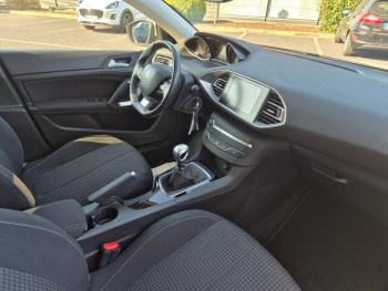 Photo 10 du bon plan PEUGEOT 308 1.2 PureTech 110ch E6.3 S&S Active occasion à 10990 €