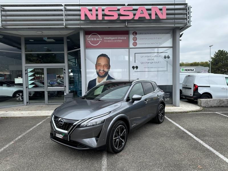 Bon plan NISSAN Qashqai e-POWER 190ch Tekna 2022 occasion à 28995 €